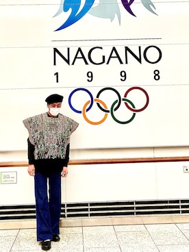 中山貴之さんのコーディネート