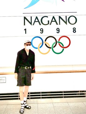 中山貴之さんのコーディネート