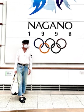 中山貴之さんのコーディネート