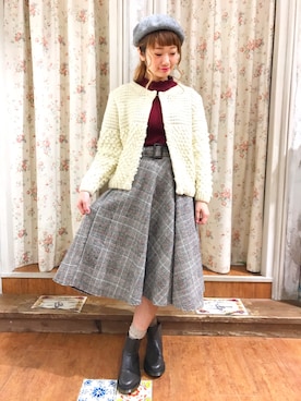 つぅちゃんさんのコーディネート