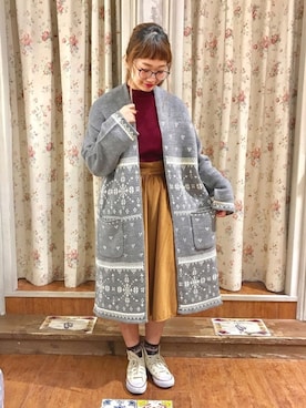 つぅちゃんさんのコーディネート