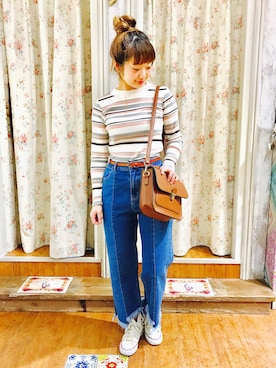 つぅちゃんさんのコーディネート