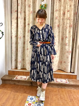 つぅちゃんさんのコーディネート