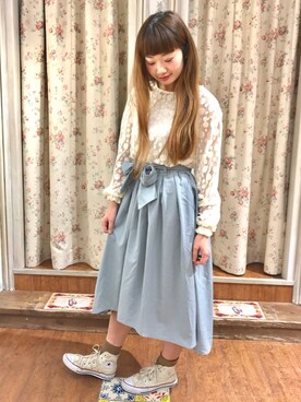 つぅちゃんさんのコーディネート