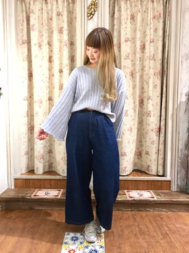 つぅちゃんさんのコーディネート