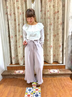 つぅちゃんさんのコーディネート