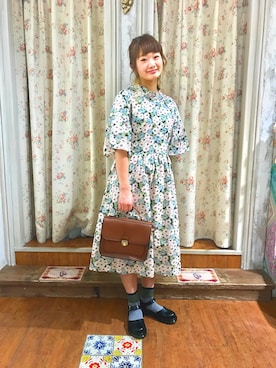 つぅちゃんさんのコーディネート