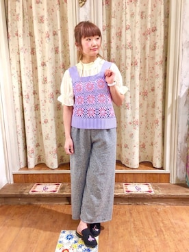 つぅちゃんさんのコーディネート