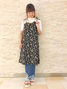 つぅちゃんさんのコーディネート