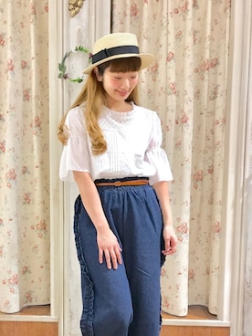 つぅちゃんさんのコーディネート