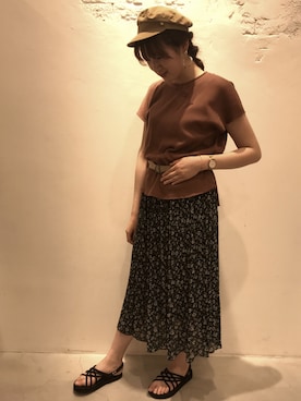 おりちゃんさんのコーディネート