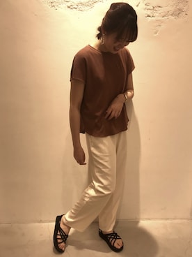 おりちゃんさんのコーディネート