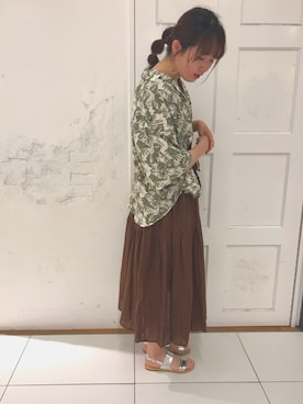 おりちゃんさんのコーディネート