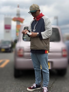 UEさんのコーディネート