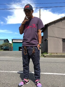 UEさんのコーディネート