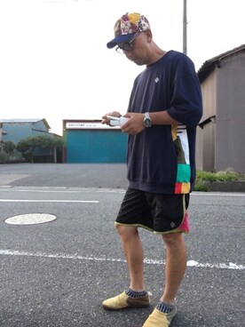 UEさんのコーディネート