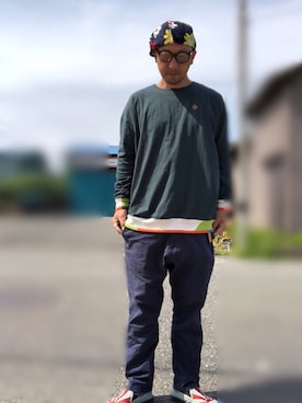 UEさんのコーディネート