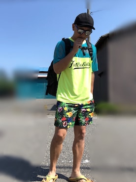 UEさんのコーディネート