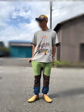 UEさんのコーディネート