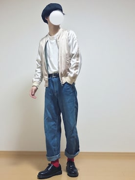 ﾖｼｵｶさんのコーディネート