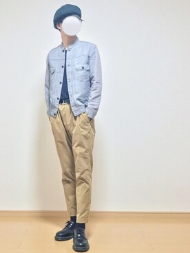 ﾖｼｵｶさんのコーディネート