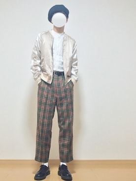 ﾖｼｵｶさんのコーディネート