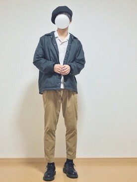 ﾖｼｵｶさんのコーディネート