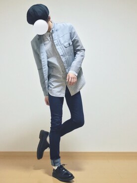 ﾖｼｵｶさんのコーディネート