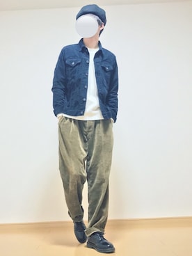 ﾖｼｵｶさんのコーディネート