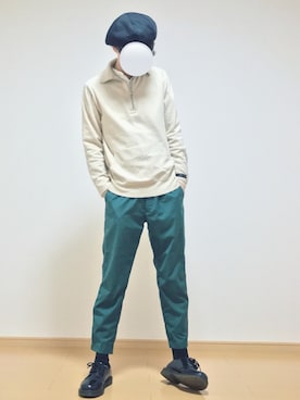 ﾖｼｵｶさんのコーディネート