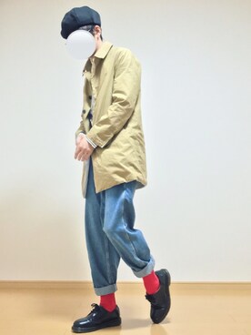 ﾖｼｵｶさんのコーディネート