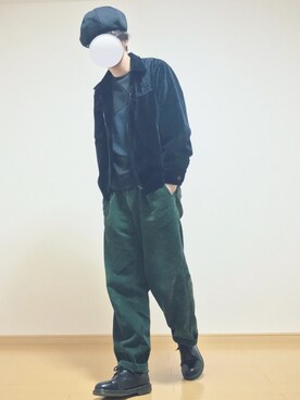 ﾖｼｵｶさんのコーディネート