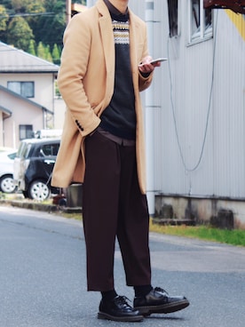 ﾖｼｵｶさんのコーディネート