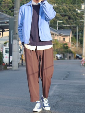 ﾖｼｵｶさんのコーディネート