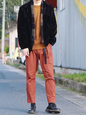 ﾖｼｵｶさんのコーディネート