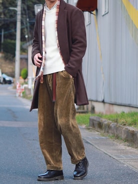 ﾖｼｵｶさんのコーディネート