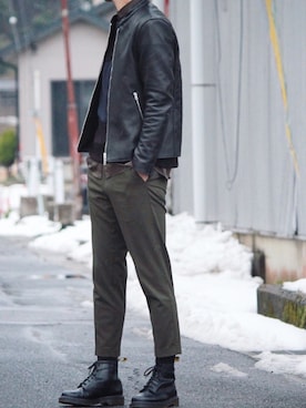 ﾖｼｵｶさんのコーディネート