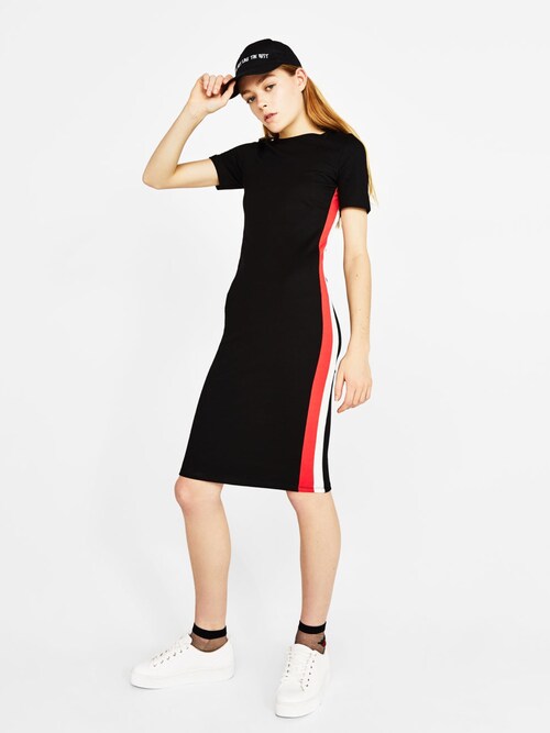 Bershkajapanofficial Bershka Official Bershkaのワンピースを使ったコーディネート Wear