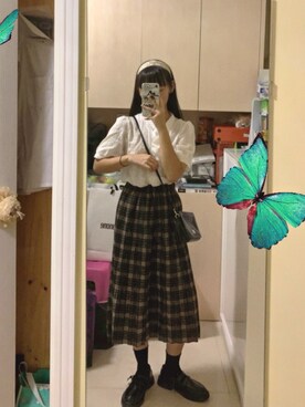 Yeeyui Lauさんのコーディネート