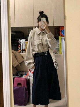 Yeeyui Lauさんのコーディネート