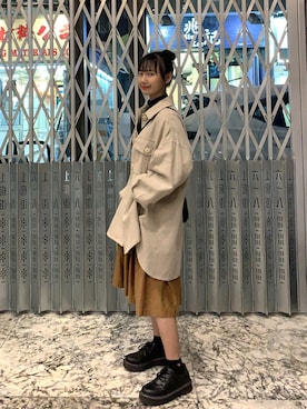 Yeeyui Lauさんのコーディネート