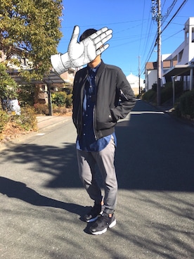 さいさんのコーディネート