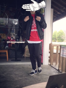 さいさんのコーディネート