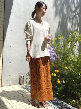 rinaryさんのコーディネート