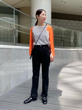 rinaryさん(レディース・160cm)の夏コーディネート