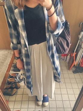 takaさん（レディース・158cm）の春コーディネート