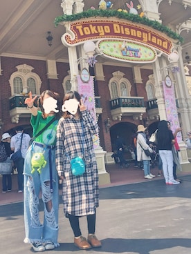 takaさん（レディース・158cm）の春コーディネート