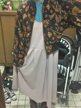 takaさん（レディース・158cm）の秋コーディネート