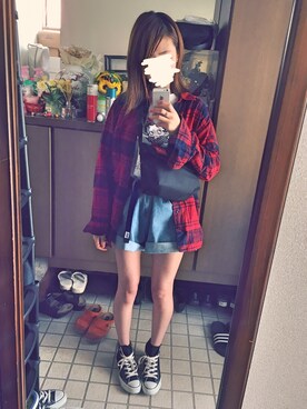 takaさん（レディース・158cm）の春コーディネート