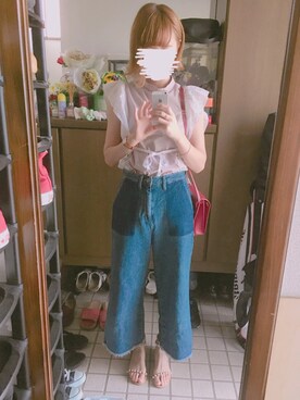 takaさん（レディース・158cm）の秋コーディネート